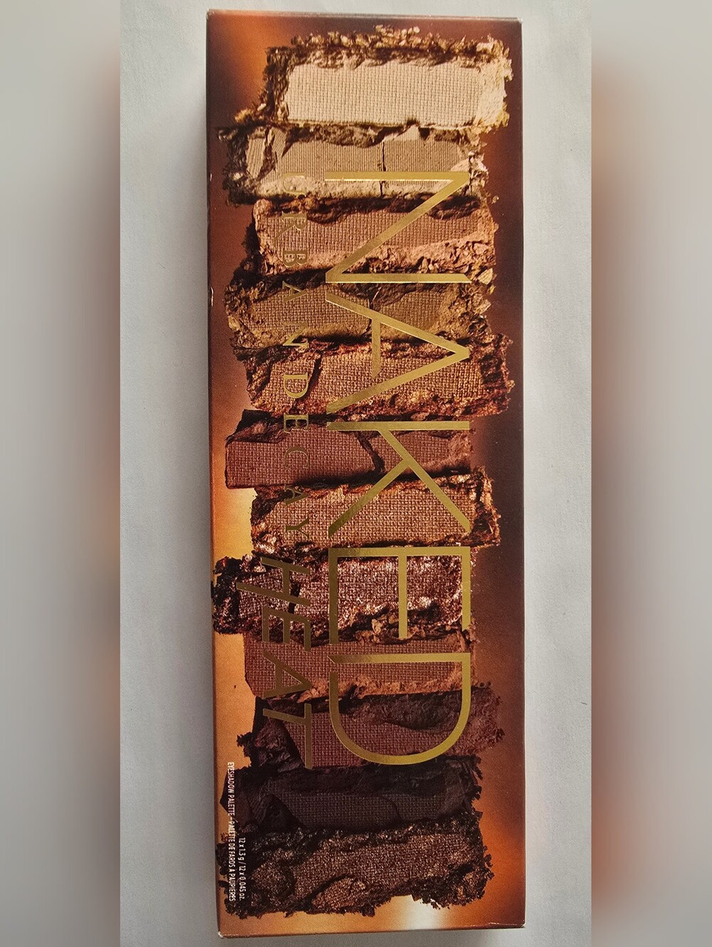 NIB UD Naked Heat Palette - Picture 4 of 5